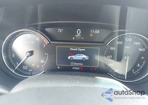 2023 Cadillac Ct4 Premium Luxury из США, поврежденный, VIN 1G6DB5RK9P0127985